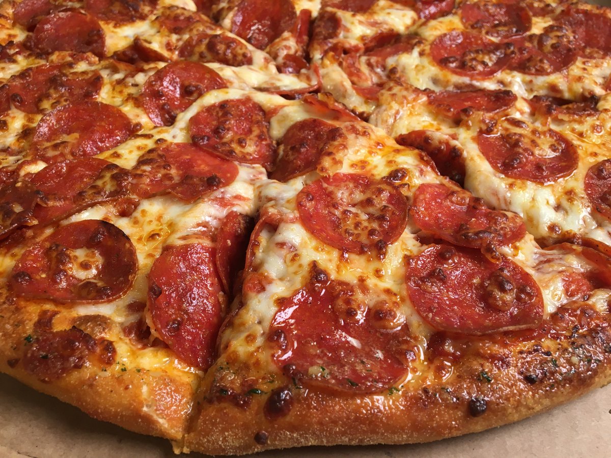 Pizza Loaded Pepperoni