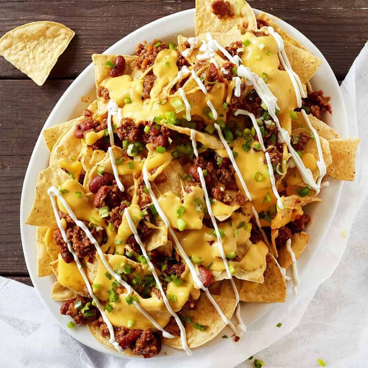 Nachos & Fries
